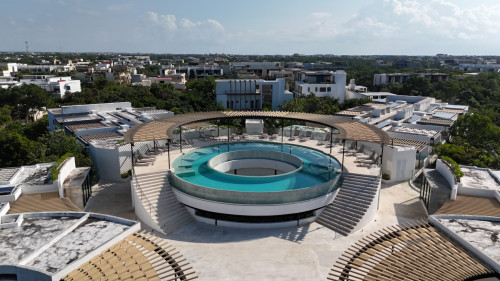 Panoramic Residence - Gallery - 23