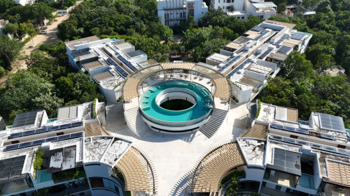 Panoramic Residence - Gallery - 19