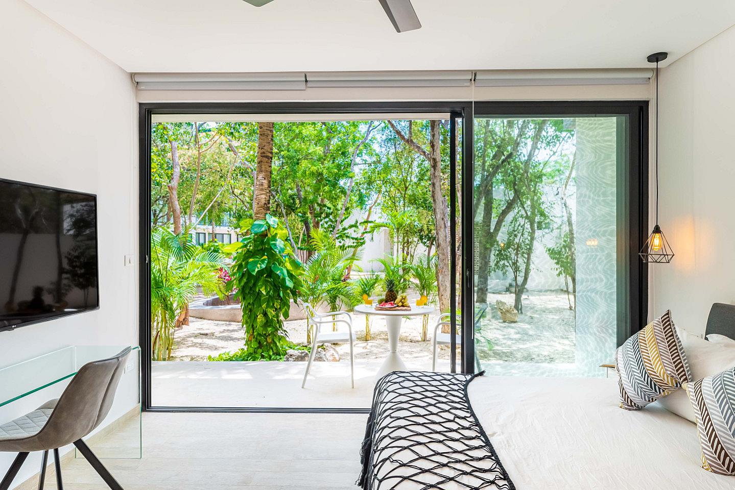 Estudio Sencillo - Award-Winning Luxury Coliving in Vibrant La Veleta, Tulum Residence - Gallery - 12