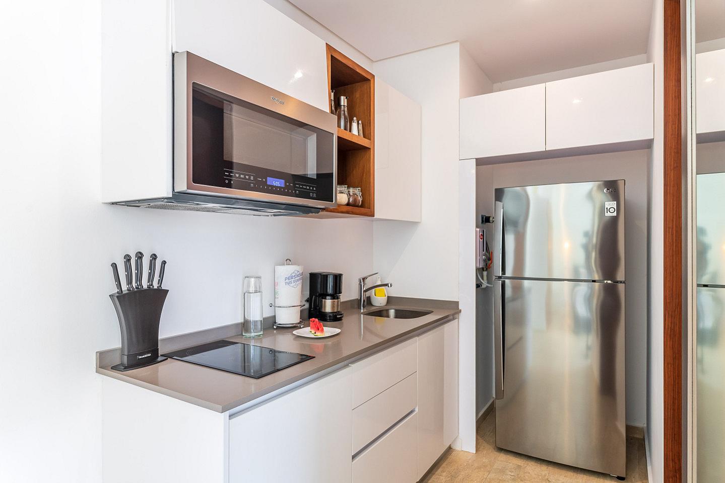 Estudio Sencillo - Award-Winning Luxury Coliving in Vibrant La Veleta, Tulum Residence - Gallery - 6