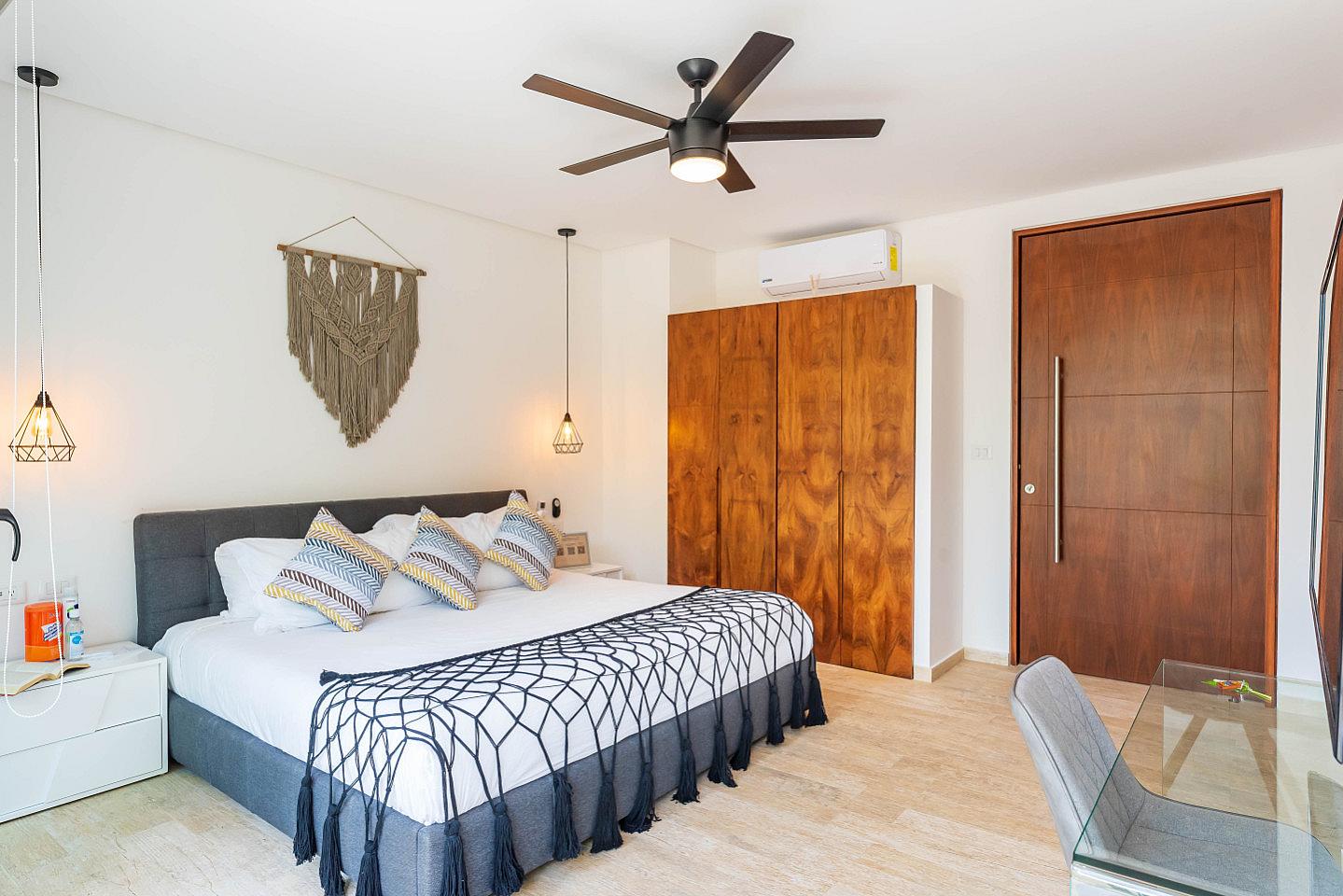 Estudio Sencillo - Award-Winning Luxury Coliving in Vibrant La Veleta, Tulum Residence - Gallery - 17