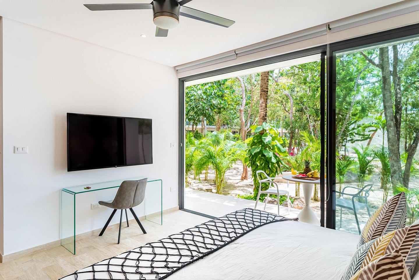 Estudio Sencillo - Award-Winning Luxury Coliving in Vibrant La Veleta, Tulum Residence - Gallery - 13