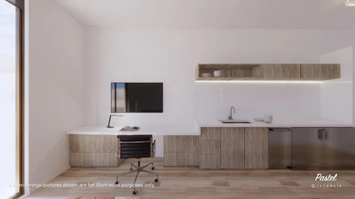 NorthWest 5th Residence - Gallery - 14