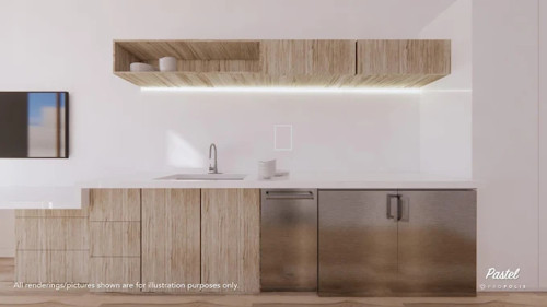 NorthWest 5th Residence - Gallery - 13