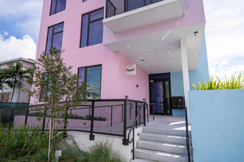 NorthWest 5th Residence - Gallery - 28