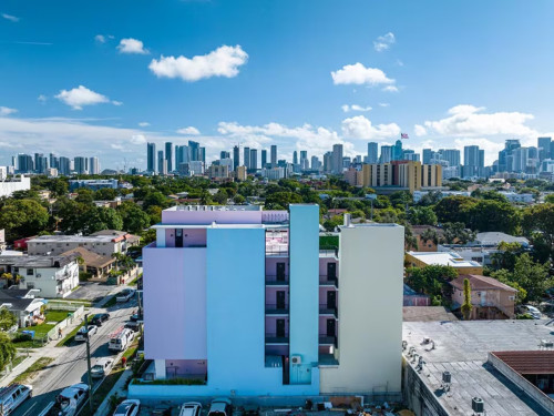 NorthWest 5th Residence - Gallery - 26