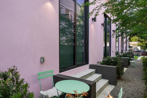 NorthWest 5th Residence - Gallery - 22