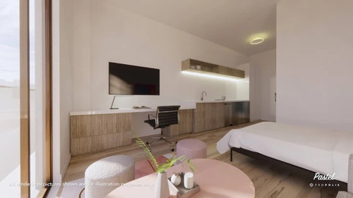 NorthWest 5th Residence - Gallery - 10