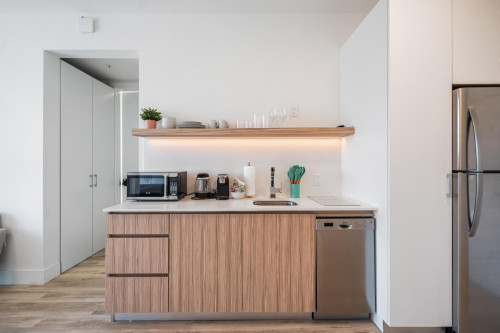 NorthWest 5th Residence - Gallery - 18