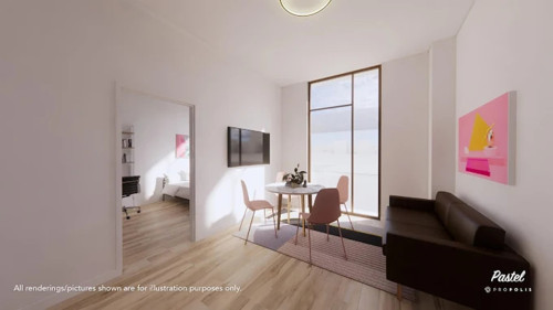 NorthWest 5th Residence - Gallery - 17