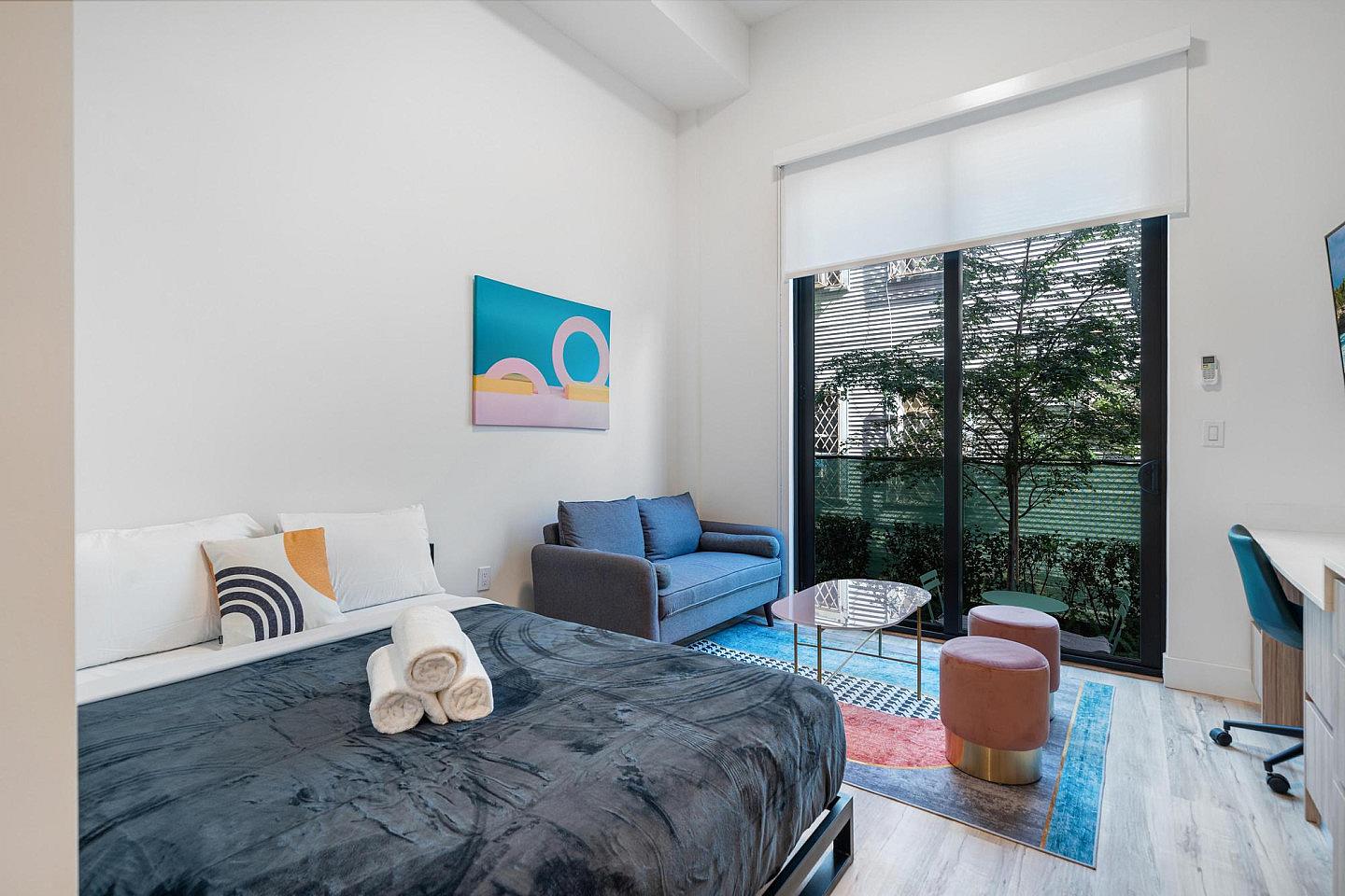 Studio Rooms - Modern Co-Living Community in Vibrant Little Havana, Miami - Gallery - 4