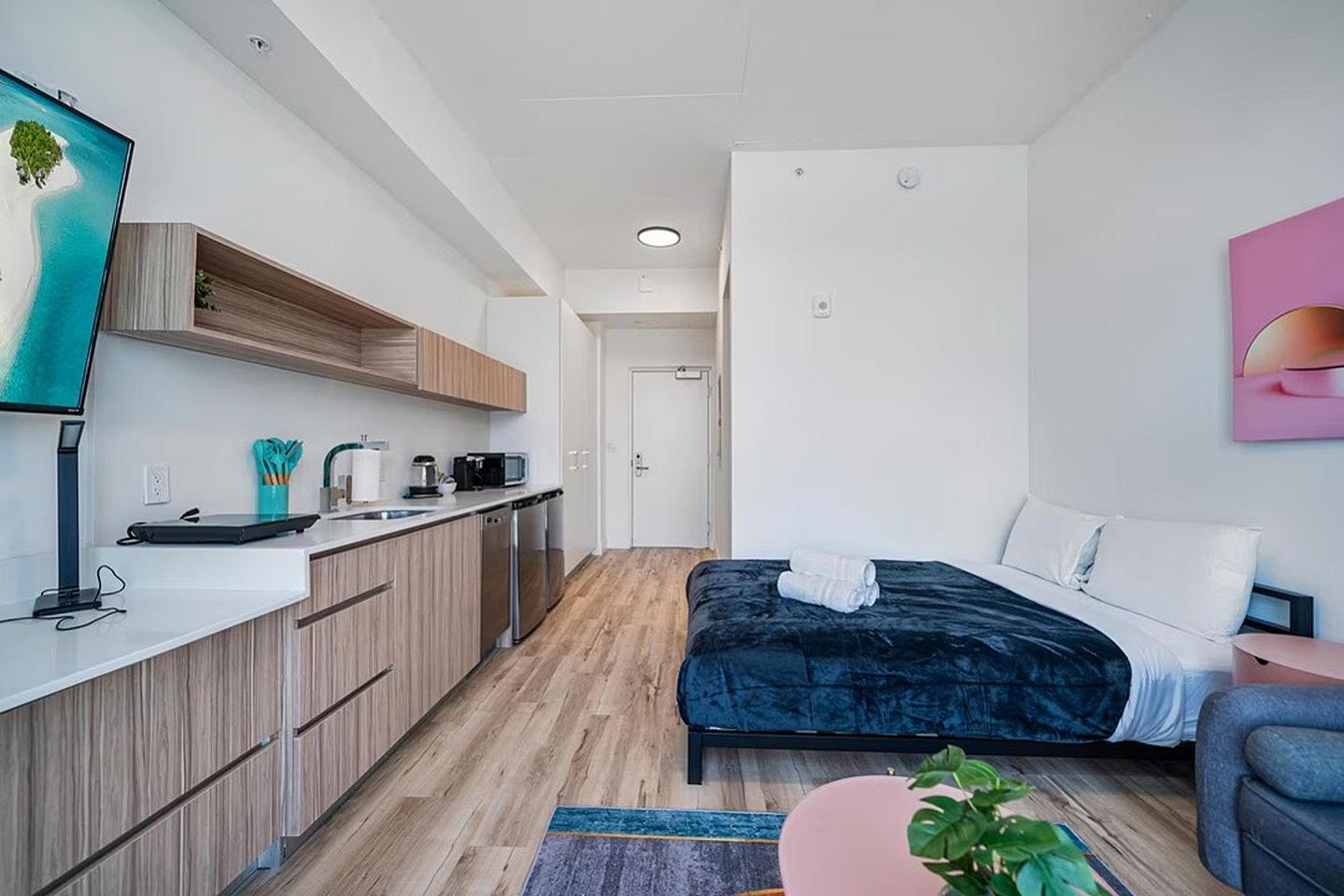 Studio Rooms  -  Modern Co-Living Community in Vibrant Little Havana, Miami  - Gallery -  2