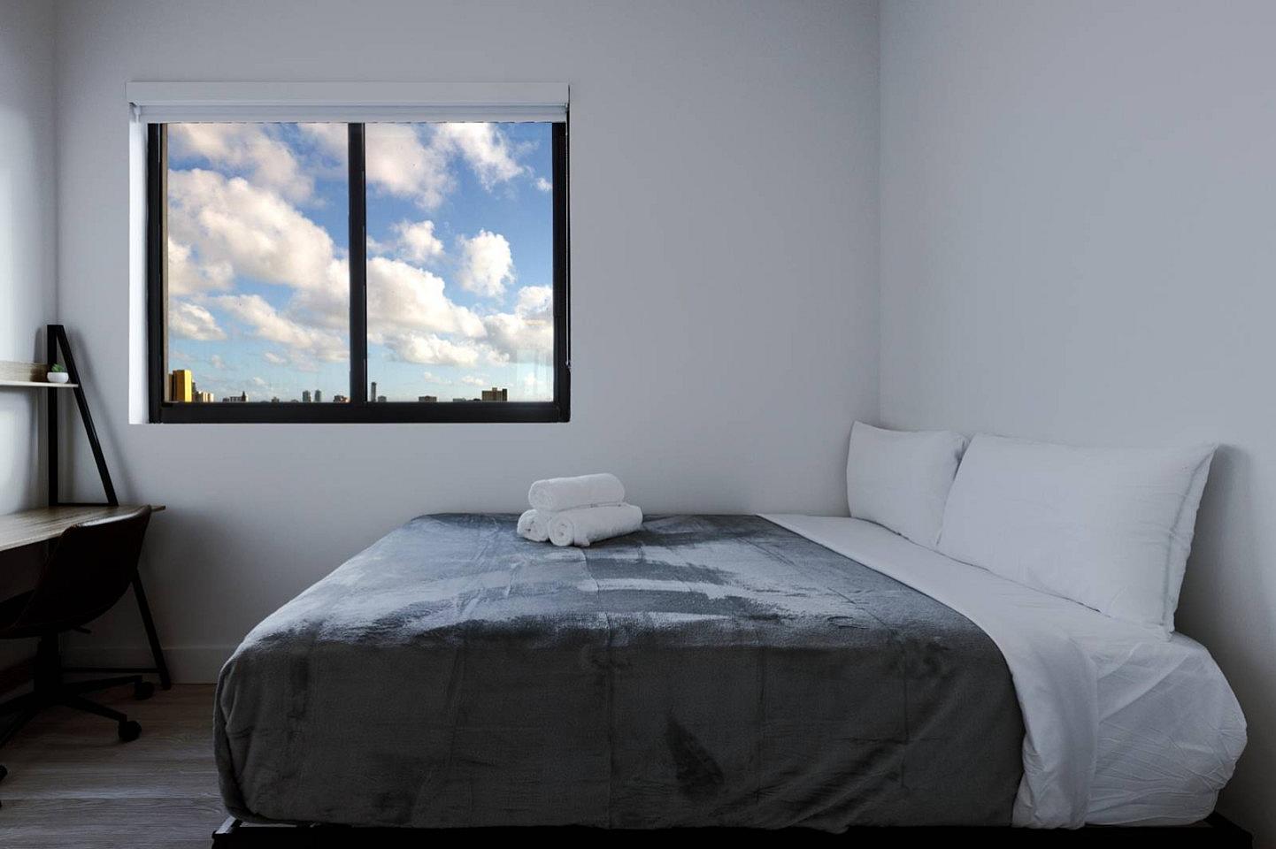 24A- Private Room In A 2-2 Apartment - 2