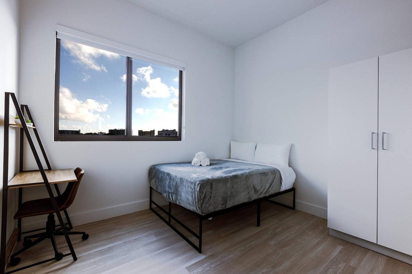 24A- Private Room In A 2-2 Apartment - 1