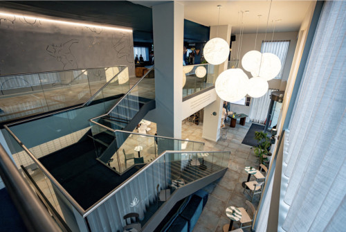Uxbridge Hub