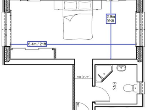 Large room, en-suite near Reading - Gallery - 10