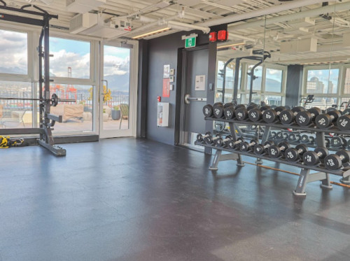 Magnificient Stunning Building w/ Gym + Rooftop near Nester Market and Spray Park Home