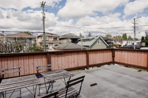 Cozy Lovely House. w/ Backyard near Nanaimo and Killarney Park Home  - Gallery -  5
