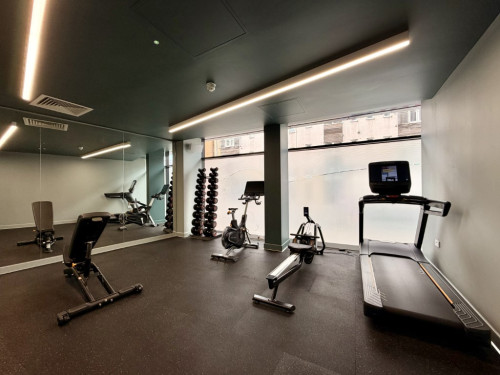 AXO Kingston - On-site Facilities