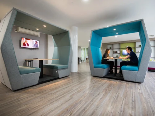 AXO Kingston - Communal Area