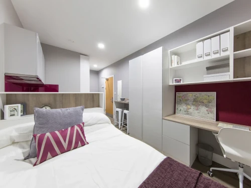 AXO Kingston - Rooms