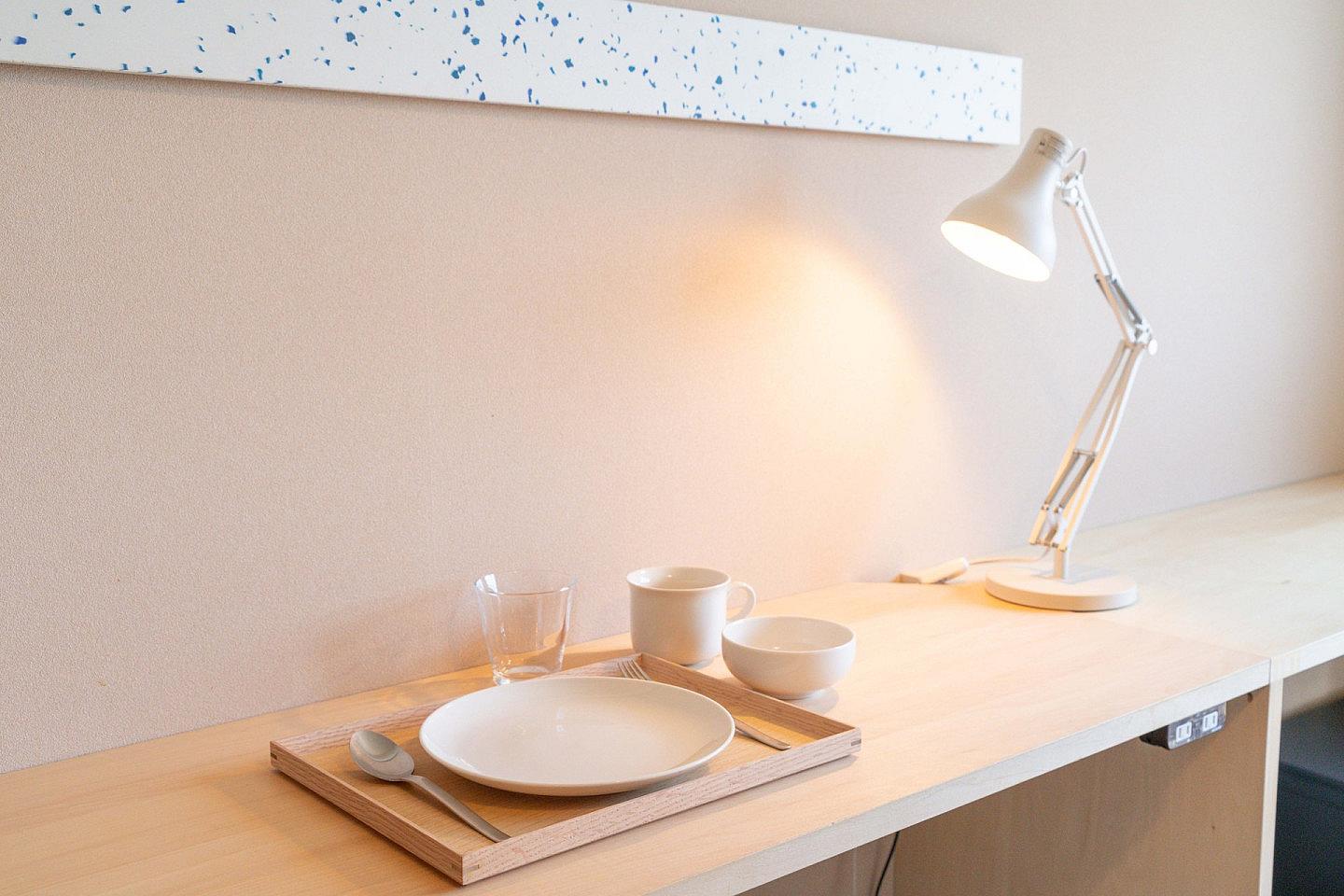  Basic  -  Clean and Minimal Coliving Space Near Hodogaya Station in Yokohama Collective  - Gallery -  5