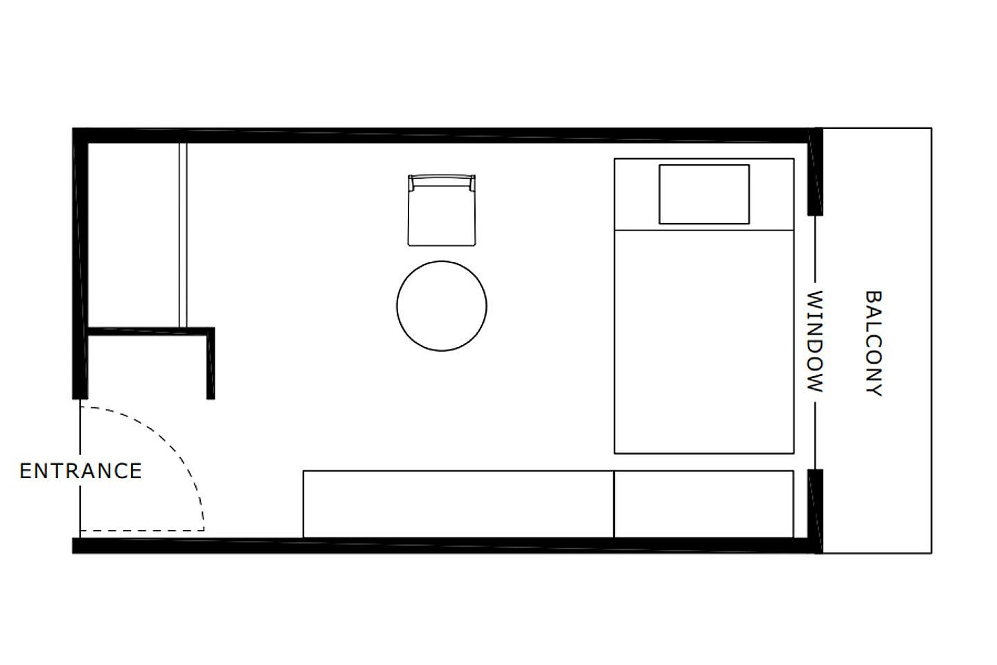  Basic  -  Clean and Minimal Coliving Space Near Hodogaya Station in Yokohama Collective  - Gallery -  7