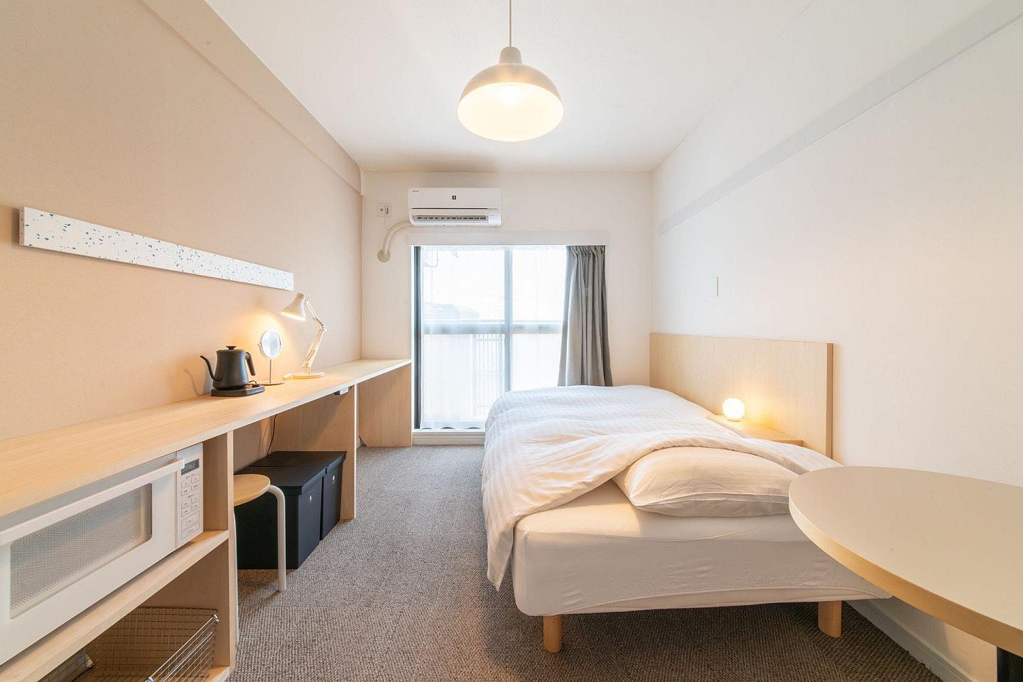 Basic  -  Clean and Minimal Coliving Space Near Hodogaya Station in Yokohama Collective  - Gallery -  9