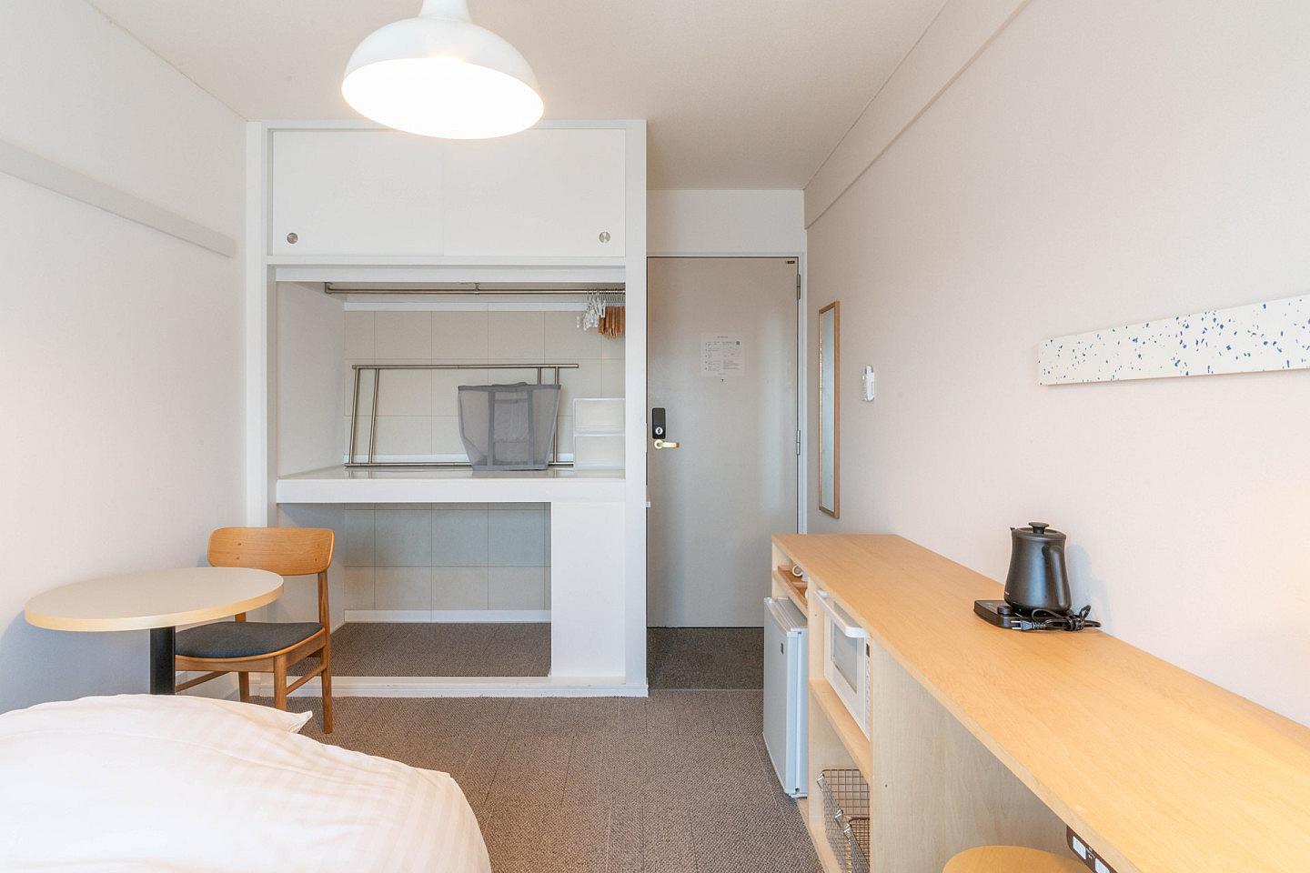  Basic  -  Clean and Minimal Coliving Space Near Hodogaya Station in Yokohama Collective  - Gallery -  8