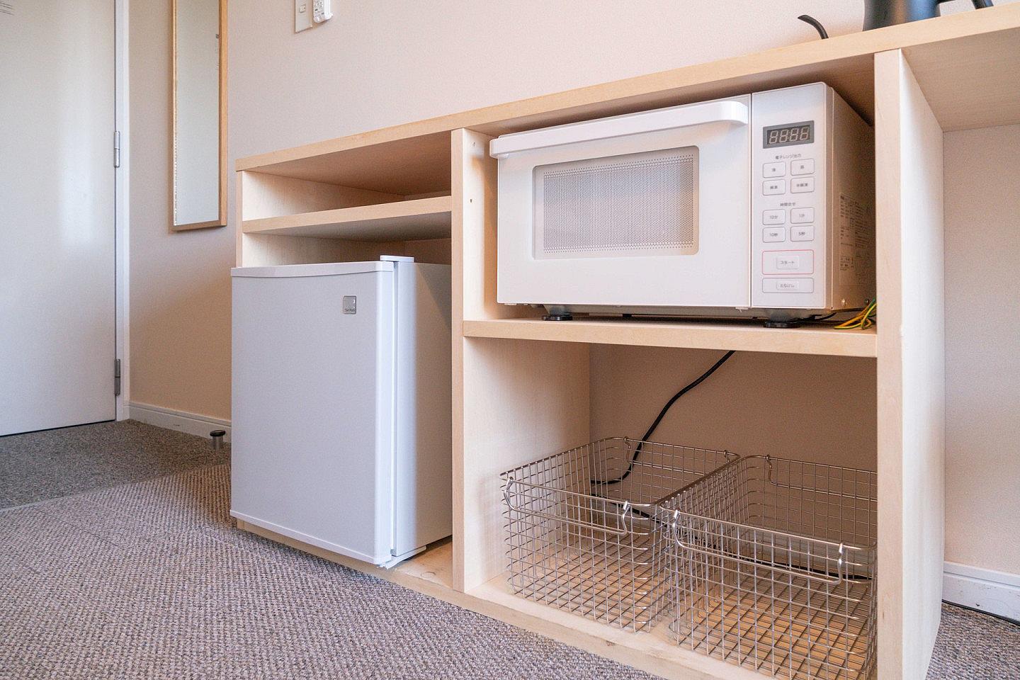  Basic  -  Clean and Minimal Coliving Space Near Hodogaya Station in Yokohama Collective  - Gallery -  4