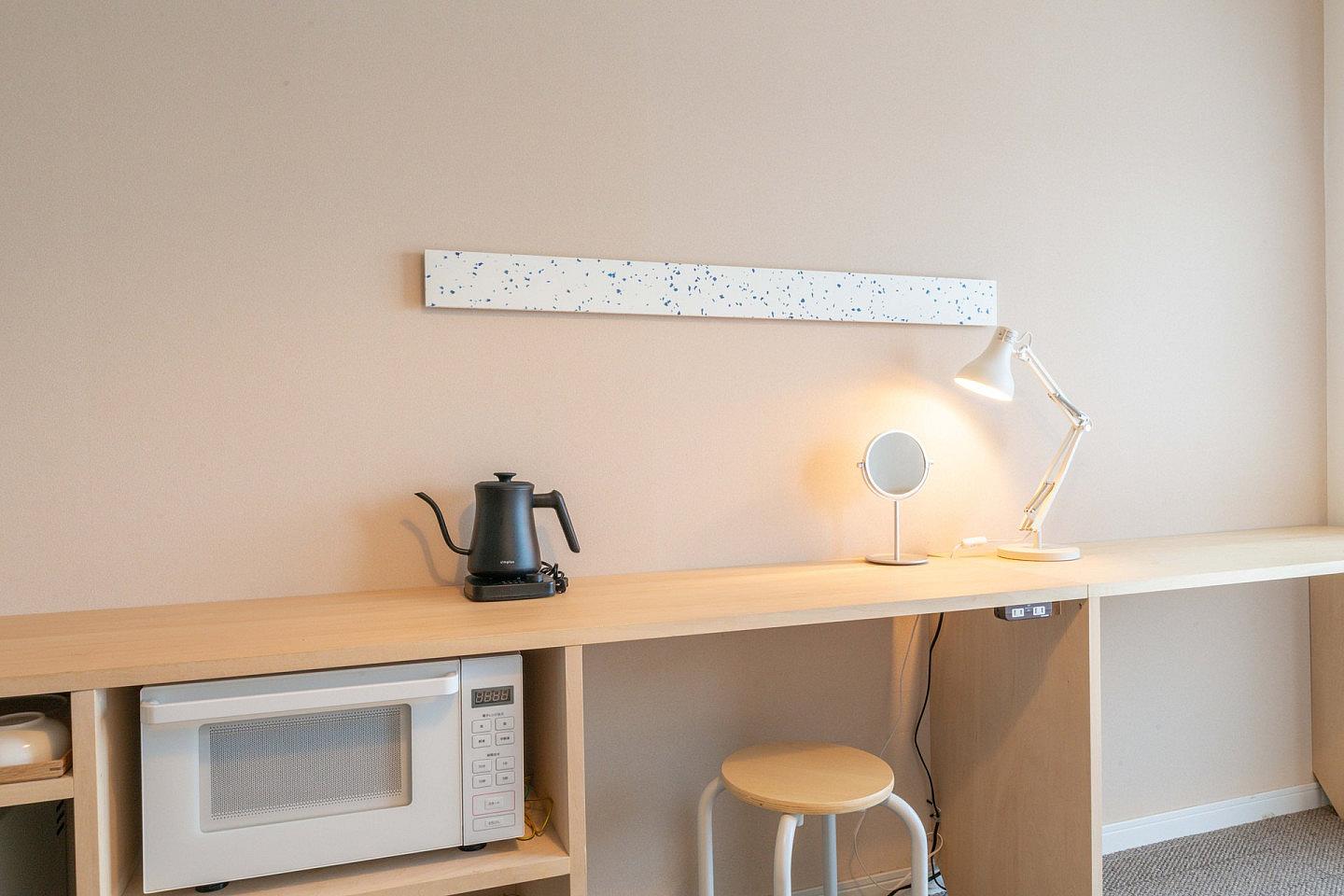  Basic  -  Clean and Minimal Coliving Space Near Hodogaya Station in Yokohama Collective  - Gallery -  6