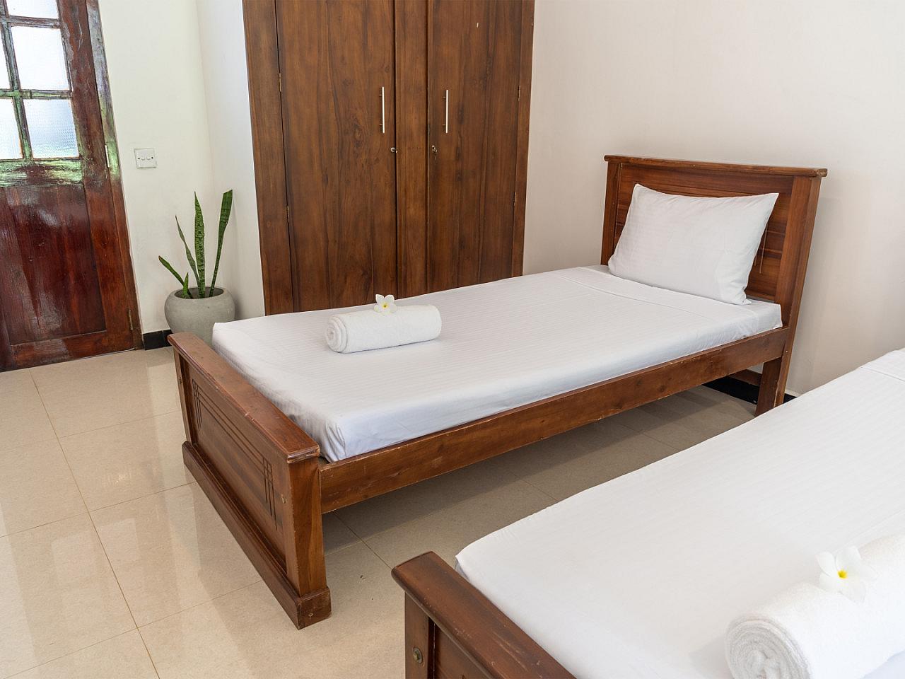 Bed In A 3-Bed Females Only Room - 4