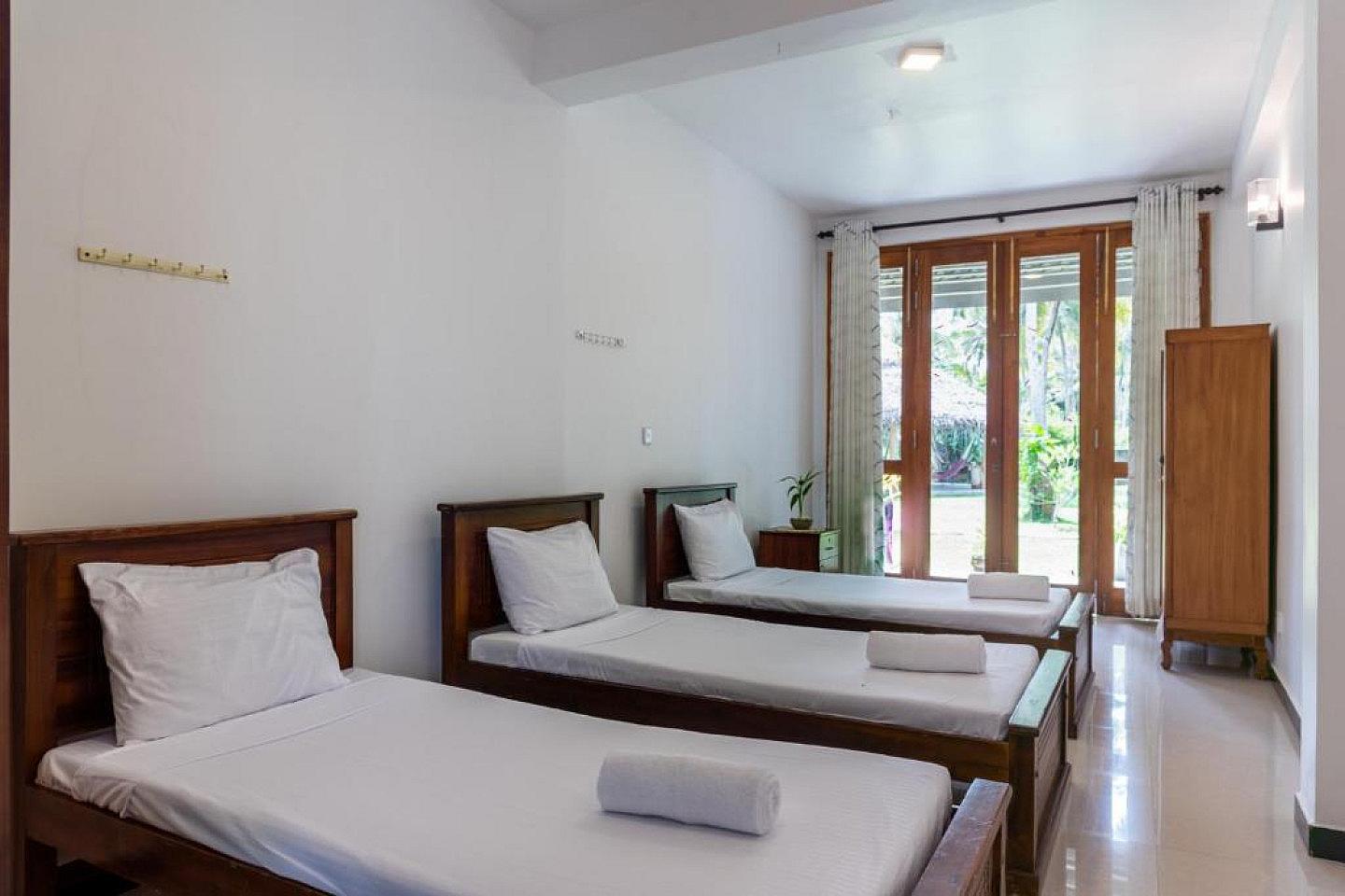 Bed In A 3-Bed Females Only Room - 1