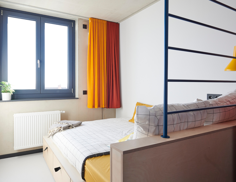  Modern Medium Studio  -  Göttingen  - Gallery -  1