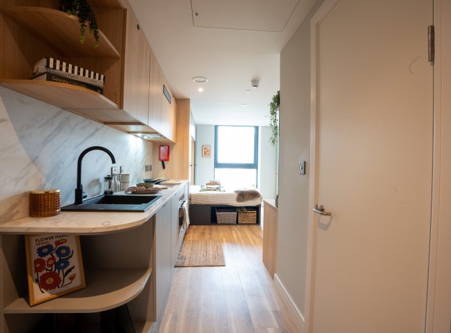  Classic Studio - Penthouse  -  Brent Cross Town  - Gallery -  3