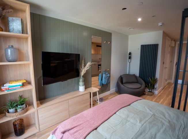  Premium Studio - Upper Tower  -  Brent Cross Town  - Gallery -  4