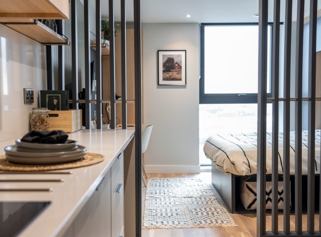 Deluxe Studio - Standard Floors - Brent Cross Town - Gallery - 5