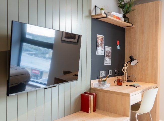  Deluxe Studio - Standard Floors  -  Brent Cross Town  - Gallery -  2