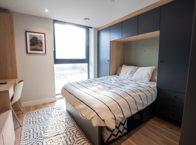 Deluxe Studio - Standard Floors - Brent Cross Town - Gallery - 1