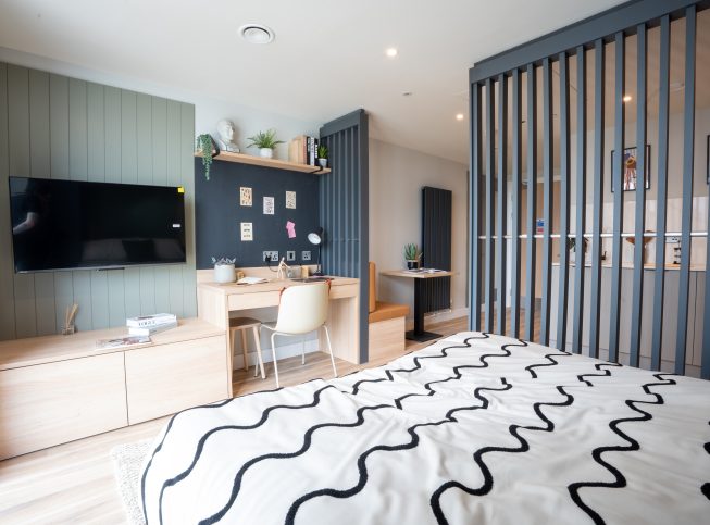  Ultimate Studio - Standard Floors  -  Brent Cross Town  - Gallery -  1