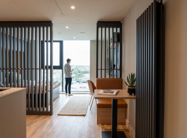  Ultimate Studio - Standard Floors  -  Brent Cross Town  - Gallery -  6