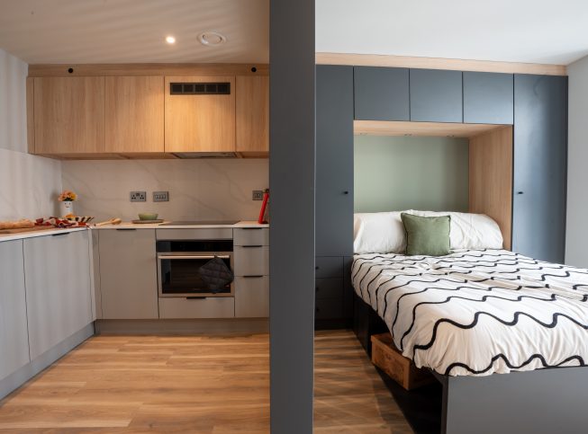 Ultimate Studio - Standard Floors - Brent Cross Town - Gallery - 4