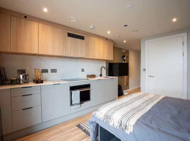 Accessible Studio - Standard Floors - Brent Cross Town - Gallery - 1