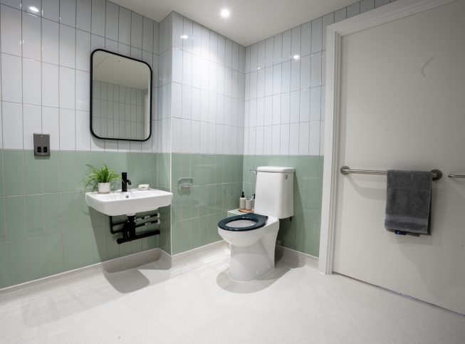 Accessible Studio - Penthouse - Brent Cross Town - Gallery - 4