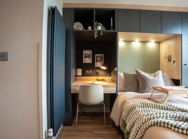  Classic Studio Plus - Standard Floors  -  Brent Cross Town  - Gallery -  6