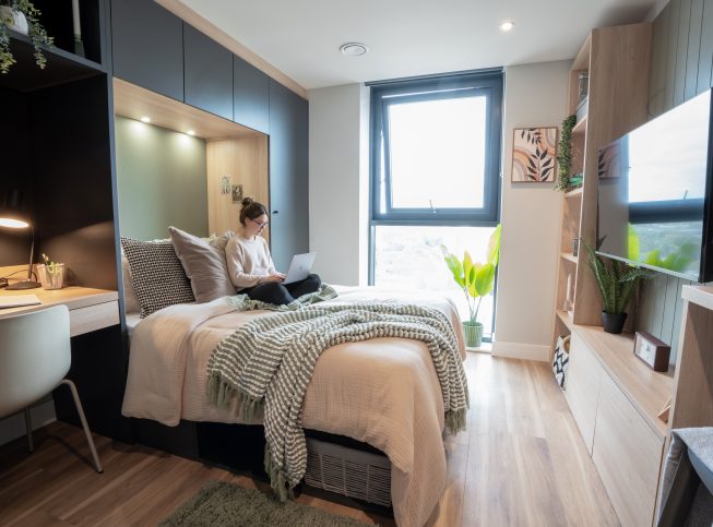 Classic Studio Plus - Standard Floors - Brent Cross Town - Gallery - 7