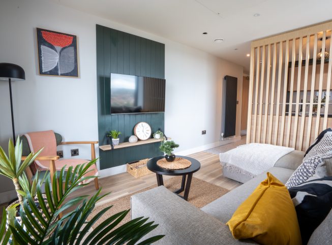  Classic Studio Plus - Standard Floors  -  Brent Cross Town  - Gallery -  1