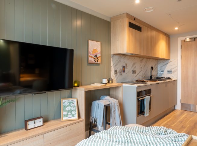 Classic Ensuite - Standard Floors - Brent Cross Town - Gallery - 2