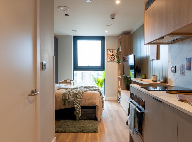  Classic Ensuite - Standard Floors  -  Brent Cross Town  - Gallery -  3