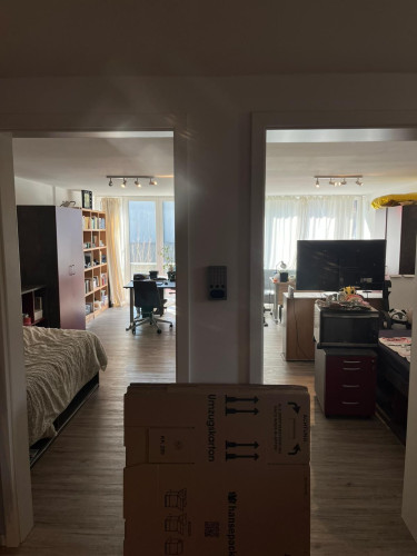 Nice room in a shared flat for two people